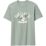 GAP EST 69 Pánske tričko, svetlo zelená, veľkosť