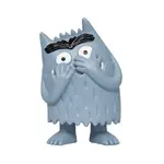 Comansi Barevné monstrum Strach