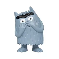 Comansi Barevné monstrum Strach