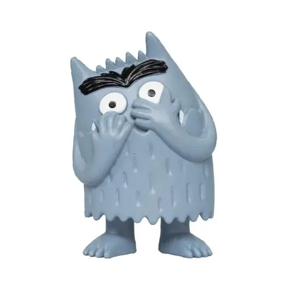 Comansi Barevné monstrum Strach