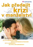 E-kniha: Jak předejít krizi v manželství od Novák Tomáš