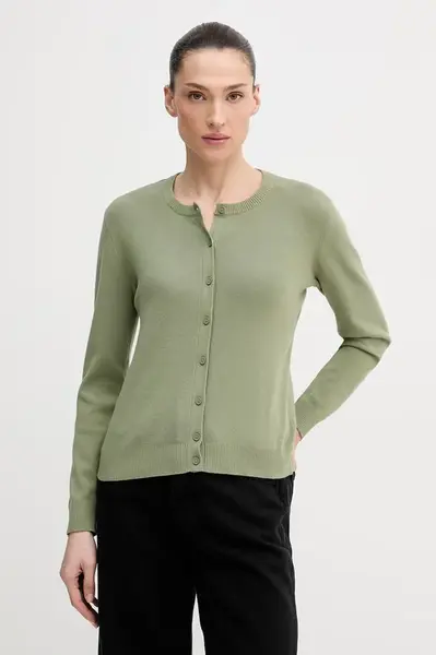 Bavlnený kardigán United Colors of Benetton