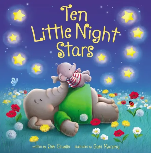 Ten Little Night Stars - Deb Gruelle