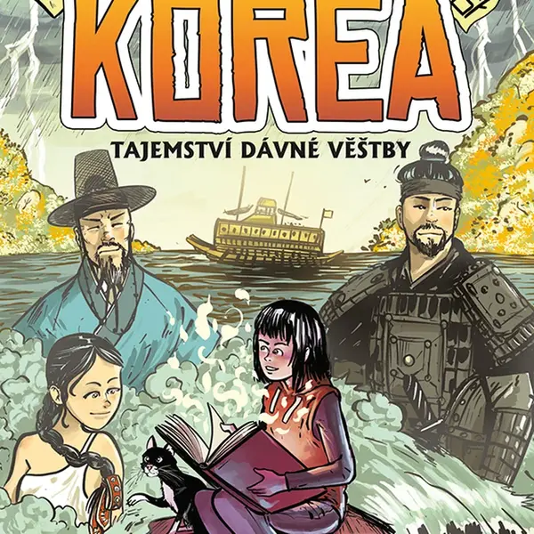 E-kniha: Korea od Válková Veronika
