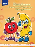 Omalovánky MFP A4 Šťastné ovoce 210x276mm/16