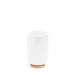 Sadena KELÍMEK NA ZUBNÍ KARTÁČEK bílá, měděné barvy