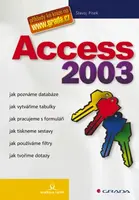 E-kniha: Access 2003 od Písek Slavoj