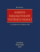 E-kniha: Markova farmakoterapie vnitřních nemocí od Marek Josef