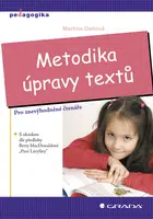 E-kniha: Metodika úpravy textů od Daňová Martina