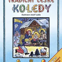 Kniha: Tradiční české KOLEDY - Josef Lada od Lada Josef