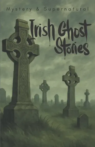 Irish Ghost Stories (Mystery & Supernatural) - kolektiv autorů
