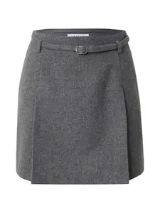 EDITED Sukňa 'Lexa'  sivá