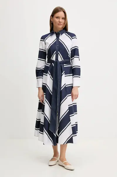 Bavlněné šaty Joseph Ribkoff