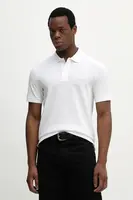 Bavlněné polo tričko BOSS Pallas
