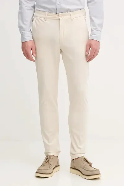 Kalhoty BOSS P-Kaiton1-Zip