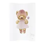 CEBA Podložka přebalovací 2-hranná měkká (48x70) Cosy Fluffy Puffy Poly