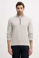 Svetr z vlněné směsi BOSS Orange Kanobix_S