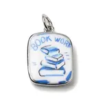 Printing 304 Stainless Steel Pendants