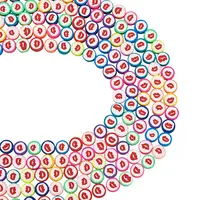 Handmade Polymer Clay Beads