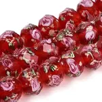 Handmade Lampwork Beads Strands