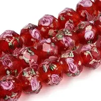 Handmade Lampwork Beads Strands