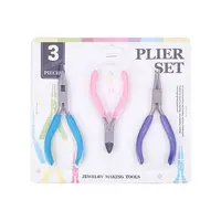 Carbon Steel Jewelry Pliers