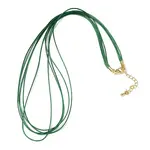 1MM Waxed Cord 5-Strand Necklace Making
