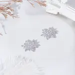 2Pcs Brass Shank Buttons