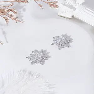 2Pcs Brass Shank Buttons