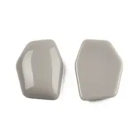 Opaque Acrylic Cabochons