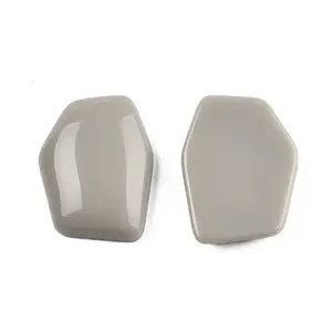 Opaque Acrylic Cabochons