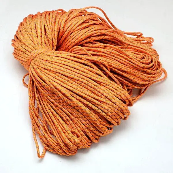 7 Inner Cores Polyester & Spandex Cord Ropes