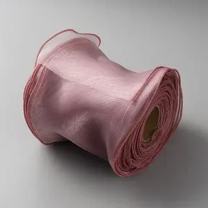Polyester Wave Edge Ribbon