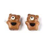 Natural Jujube Wood Beads