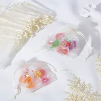 20Pcs Organza Bags