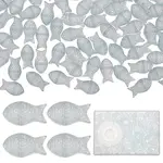 DIY Fish Beaded Stretch Bracelet Making Kit