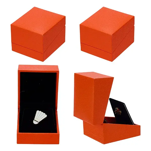 Paper Brooch/Badge Storage Boxes