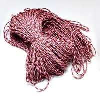 7 Inner Cores Polyester & Spandex Cord Ropes
