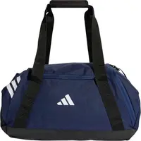 adidas TIRO DUFFLE S Športová taška, tmavo modrá, veľkosť