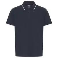 BLEND BHEDIN Pánske polo tričko, tmavo modrá, veľkosť XXXL