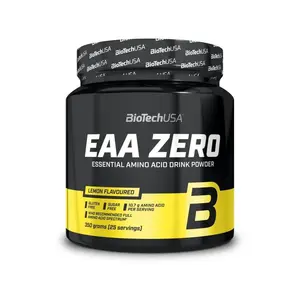 BioTech USA EAA ZERO 350 g citrón