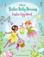 Sticker Dolly Dressing Easter Egg Hunt - Fiona Wattová