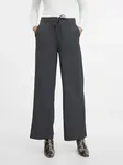 Grey women's wide trousers ORSAY - Women's