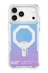 Pouzdro na telefon s vestavěným magnetickým kroužkem Skinarma iPhone 17 Pro