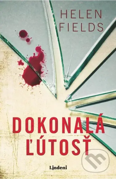 Dokonalá ľútosť - Helen Fields - kniha z kategorie Detektivky, thrillery a horory