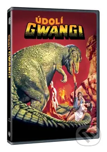 Údolí Gwangi - Jim O'Connolly - film z kategorie Dobrodružné filmy