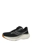 saucony Bežecká obuv 'RIDE 19'  čierna / strieborná