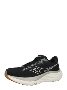 saucony Bežecká obuv 'RIDE 19'  čierna / strieborná
