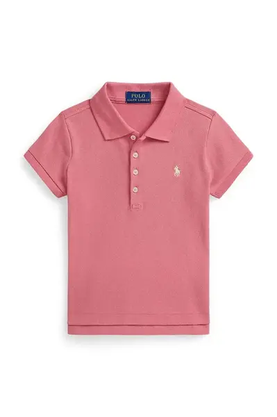 Dětské polo tričko Polo Ralph Lauren