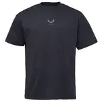 CASTORE COTTON SS LOOSE FIT T-SHIRT Pánské tričko, černá, velikost XXL
